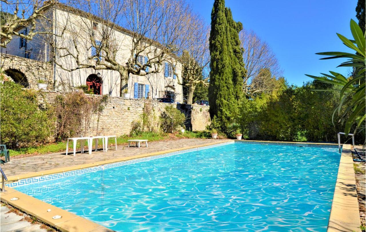 Stunning Home In St-Hippolyte-Du-Fort With Wifi Saint-Hippolyte-du-Fort Eksteriør billede