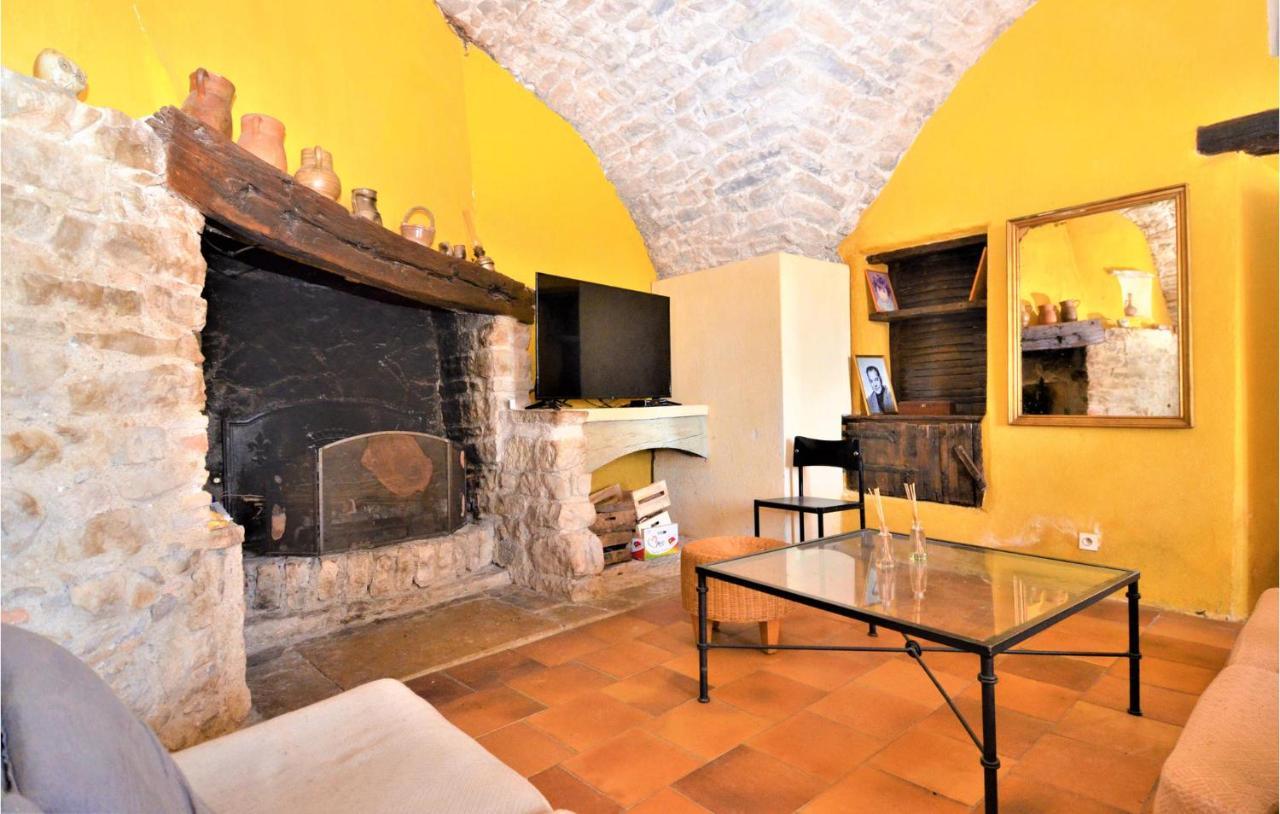 Stunning Home In St-Hippolyte-Du-Fort With Wifi Saint-Hippolyte-du-Fort Eksteriør billede