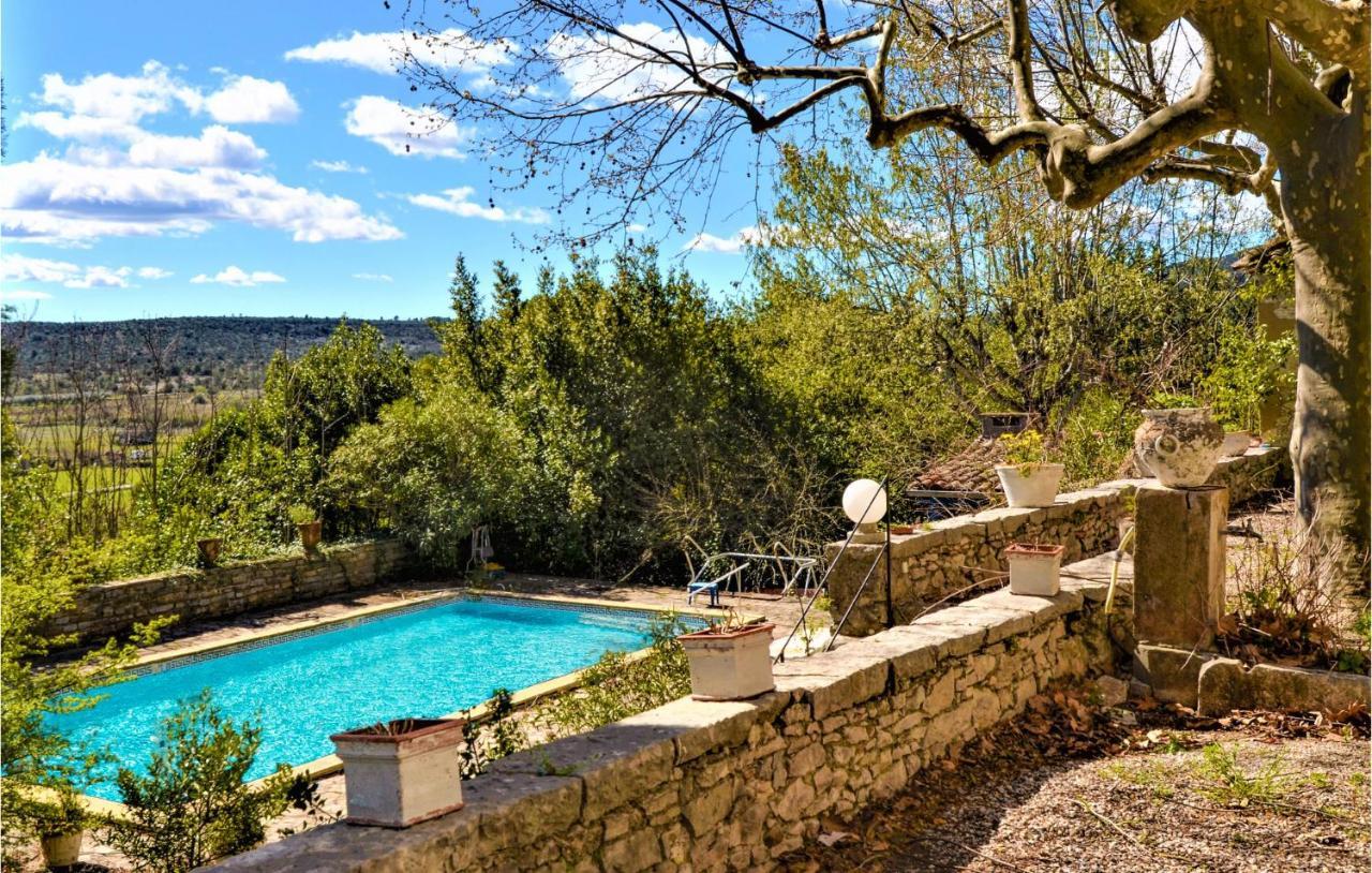 Stunning Home In St-Hippolyte-Du-Fort With Wifi Saint-Hippolyte-du-Fort Eksteriør billede